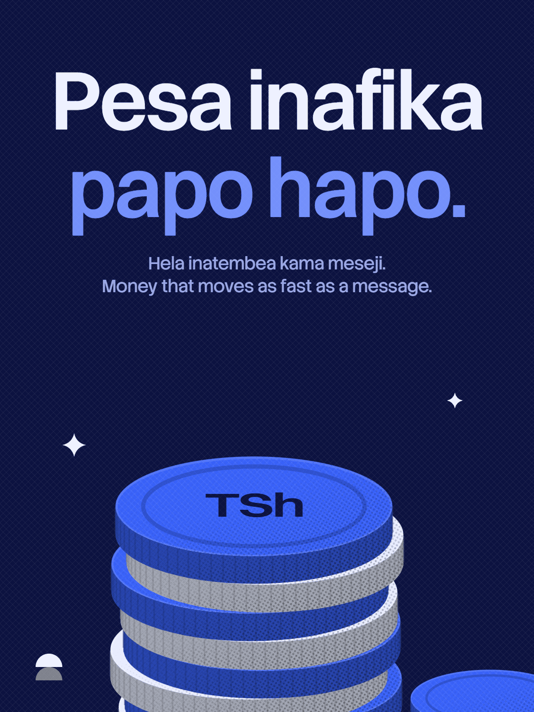 Papo hapo, designed in Studio