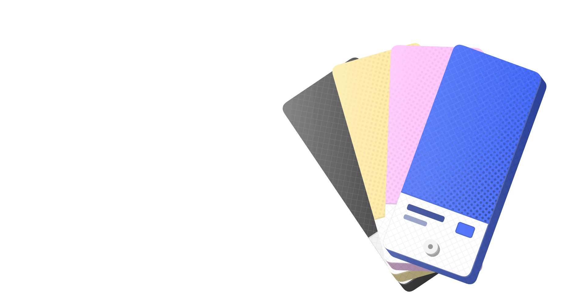 Palette, designed in Studio